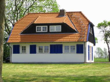Casa de vacaciones en Kinnbackenhagen (Mecklenburgische Ostseek�ste)Casa de vacaciones