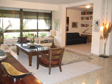 Apartamento de vacaciones en Tel Aviv, Ramat Aviv Gimel (Tel Aviv)Casa de vacaciones