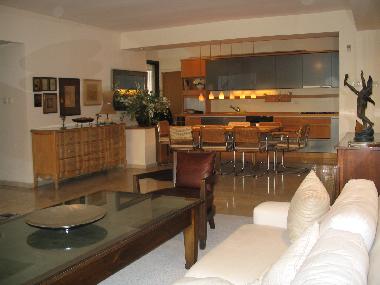 Apartamento de vacaciones en Tel Aviv, Ramat Aviv Gimel (Tel Aviv)Casa de vacaciones