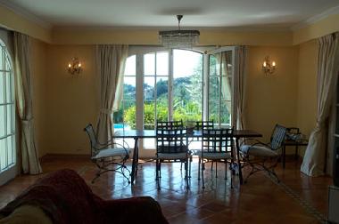 Casa de vacaciones en MOUGINS (Alpes-Maritimes)Casa de vacaciones