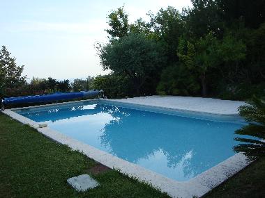 Casa de vacaciones en Tourrettes sur Loup (Alpes-Maritimes)Casa de vacaciones