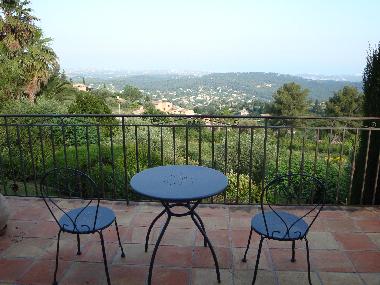 Casa de vacaciones en Tourrettes sur Loup (Alpes-Maritimes)Casa de vacaciones