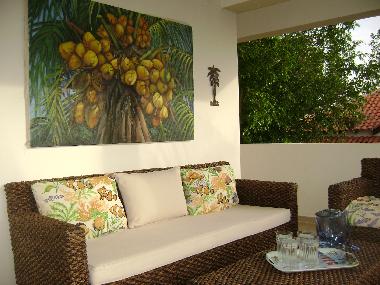 Terraza principal