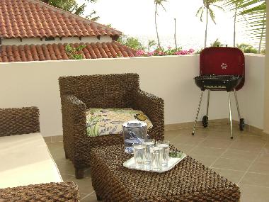 Terraza principal