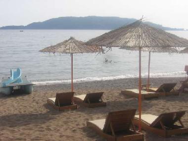 Apartamento de vacaciones en Rafailovici (Montenegro)Casa de vacaciones