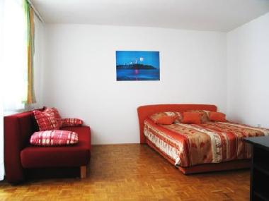 Apartamento de vacaciones en Ljubljana (Ljubljana)Casa de vacaciones