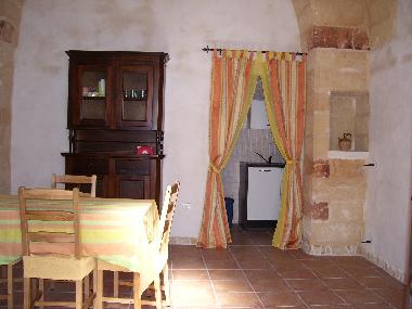 Cama y desayuno en leverano (Lecce)Casa de vacaciones