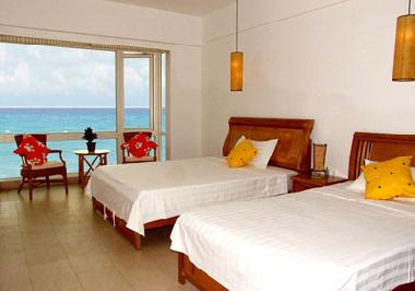 Apartamento de vacaciones en sanya (Hainan)Casa de vacaciones