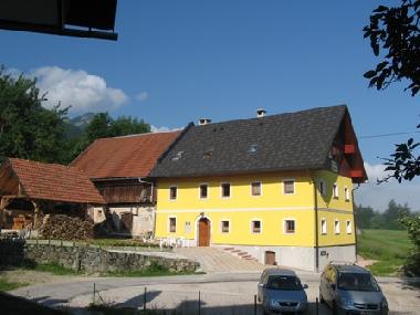 Apartamento de vacaciones en Bohinjska Bistrica (Bohinj)Casa de vacaciones