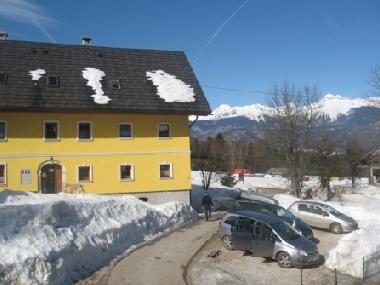 Apartamento de vacaciones en Bohinjska Bistrica (Bohinj)Casa de vacaciones