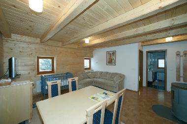 Apartamento de vacaciones en Bohinjska Bistrica (Bohinj)Casa de vacaciones