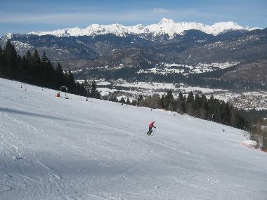 Apartamento de vacaciones en Bohinjska Bistrica (Bohinj)Casa de vacaciones