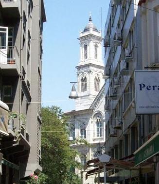 Apartamento de vacaciones en Beyoglu (Istanbul)Casa de vacaciones