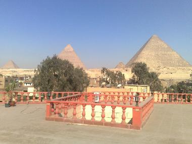 Apartamento de vacaciones en Giza (Al Jizah)Casa de vacaciones