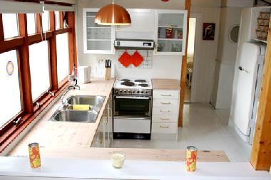 Apartamento de vacaciones en Reykjavik (Reykjavik)Casa de vacaciones