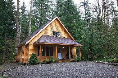 Chalet en Glacier (Washington)Casa de vacaciones