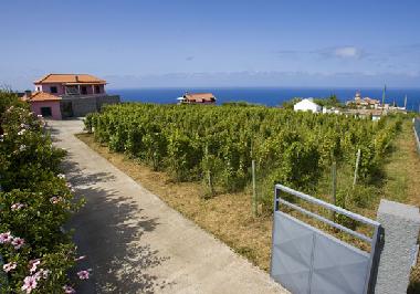 Casa de vacaciones en S�o Jorge (Madeira)Casa de vacaciones