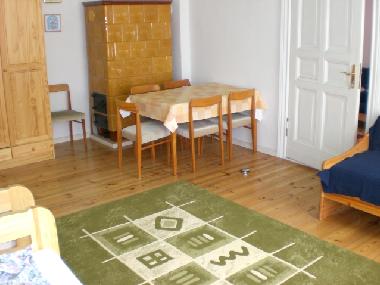 Apartamento de vacaciones en BERLIN PRENZLAUERBERG ZENTRUM HOLIDAY FLAT ZENTRAL (Prenzlauer Berg)Casa de vacaciones