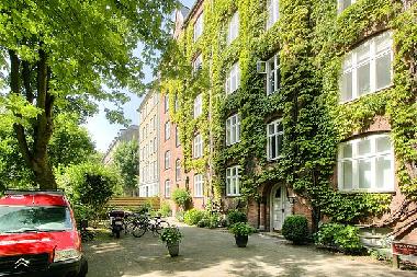 Apartamento de vacaciones en Copenhagen (Kobenhavn)Casa de vacaciones