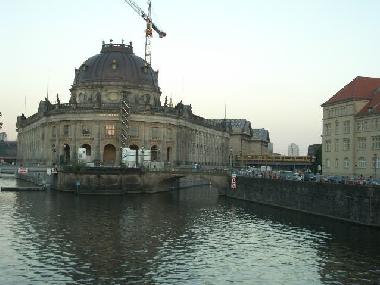 Apartamento de vacaciones en BERLIN MITTE 50 FERIENWOHNUNGEN MONTEURZIMMER MESS (Mitte)Casa de vacaciones