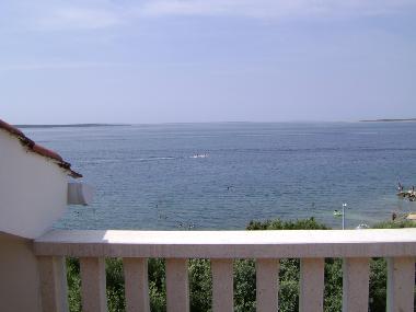 Apartamento de vacaciones en Mandre (Zadarska)Casa de vacaciones