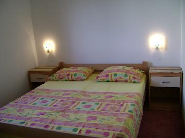 Apartamento de vacaciones en Mandre (Zadarska)Casa de vacaciones