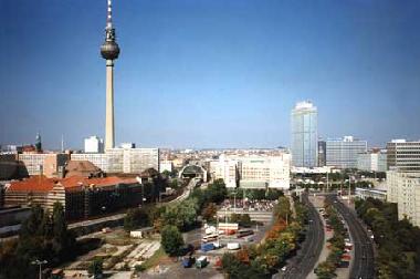 Apartamento de vacaciones en Berlin Mitte (Mitte)Casa de vacaciones