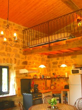 Casa de vacaciones en sanilhac (Ard�che)Casa de vacaciones