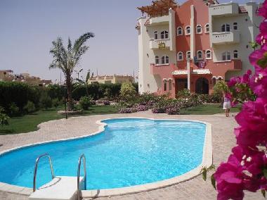 Apartamento de vacaciones en Hurghada (Al Bahr al Ahmar)Casa de vacaciones