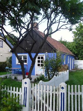 Apartamento de vacaciones en Wieck am Dar� (Fischland-Dar�-Zingst)Casa de vacaciones