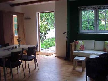 Apartamento de vacaciones en Wieck am Dar� (Fischland-Dar�-Zingst)Casa de vacaciones