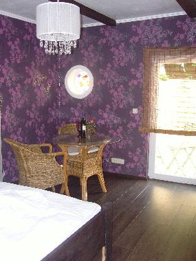 Apartamento de vacaciones en Wieck am Dar� (Fischland-Dar�-Zingst)Casa de vacaciones
