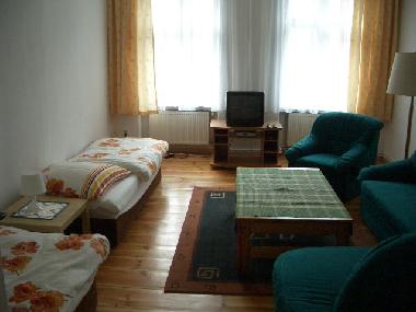 Apartamento de vacaciones en BERLIN MITTE KLASSENFAHRTEN GRUPPENUNTERKUNFT (Mitte)Casa de vacaciones