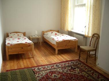 Apartamento de vacaciones en BERLIN MITTE KLASSENFAHRTEN GRUPPENUNTERKUNFT (Mitte)Casa de vacaciones