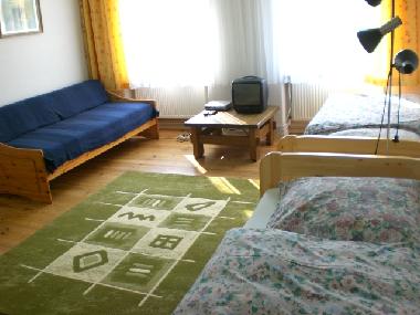 Apartamento de vacaciones en BERLIN MITTE KLASSENFAHRTEN GRUPPENUNTERKUNFT (Mitte)Casa de vacaciones