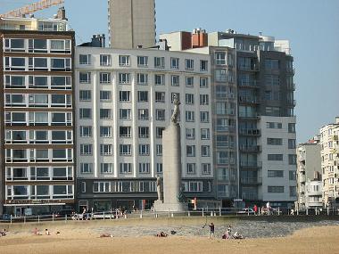 Apartamento de vacaciones en Oostende (Flandes)Casa de vacaciones