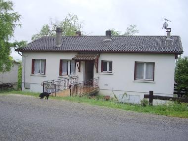 Casa de vacaciones en Lafran�aise (Tarn-et-Garonne)Casa de vacaciones