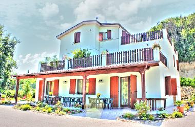 Apartamento de vacaciones en Carassai (Ascoli Piceno)Casa de vacaciones
