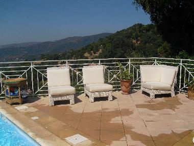 Apartamento de vacaciones en Rayol canadel sur mer (Var)Casa de vacaciones