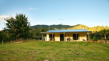 Cama y desayuno en Gordonvale (Queensland)Casa de vacaciones