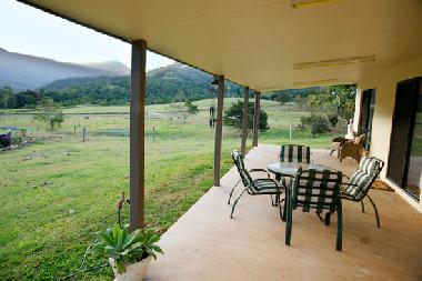 Cama y desayuno en Gordonvale (Queensland)Casa de vacaciones