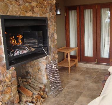 Casa de vacaciones en Warmbad/Bela Bela (Northern Province)Casa de vacaciones