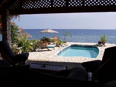 Cama y desayuno en Negril (Westmoreland)Casa de vacaciones