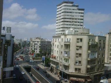 Apartamento de vacaciones en Casablanca (Casablanca)Casa de vacaciones