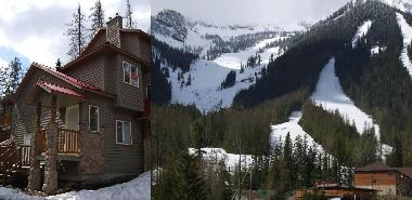 Chalet en Fernie (British Columbia)Casa de vacaciones