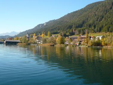 Apartamento de vacaciones en Wei�briach (Oberk�rnten)Casa de vacaciones