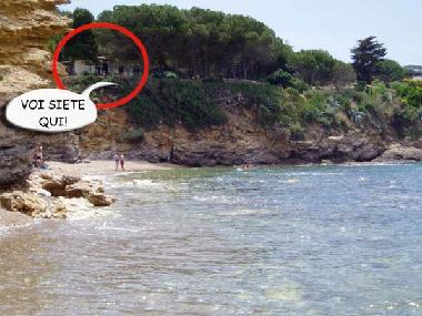 Apartamento de vacaciones en Capoliveri (Livorno)Casa de vacaciones