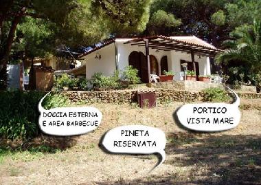 Apartamento de vacaciones en Capoliveri (Livorno)Casa de vacaciones