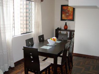 Apartamento de vacaciones en Miraflores (Lima)Casa de vacaciones