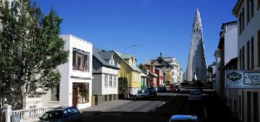Apartamento de vacaciones en Reykjavik (Reykjavik)Casa de vacaciones